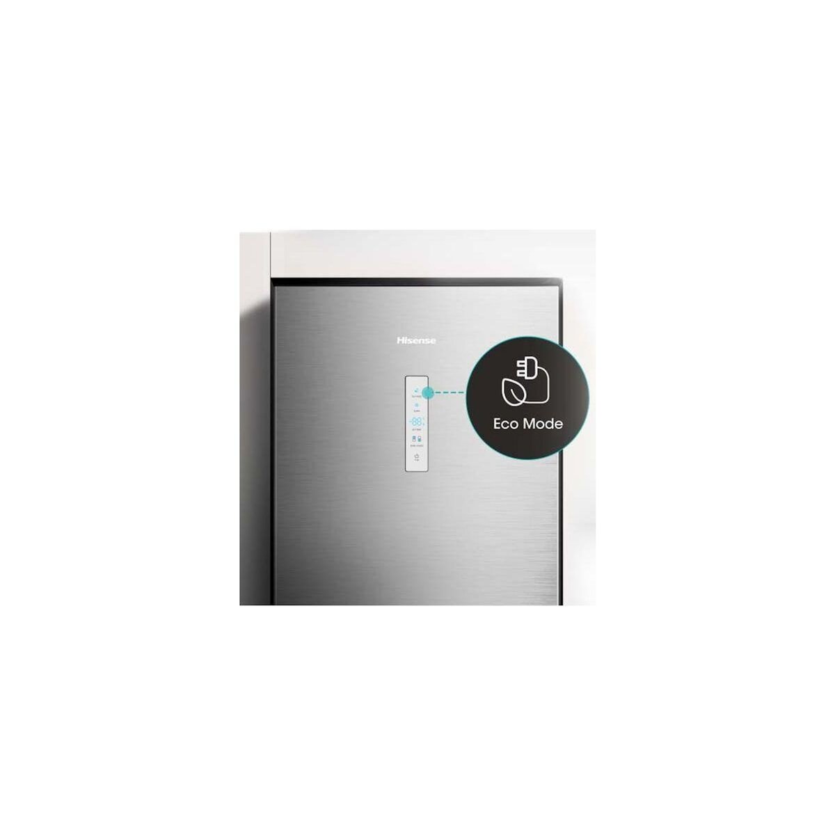 Hisense Réfrigérateur combiné RB440N4ACD