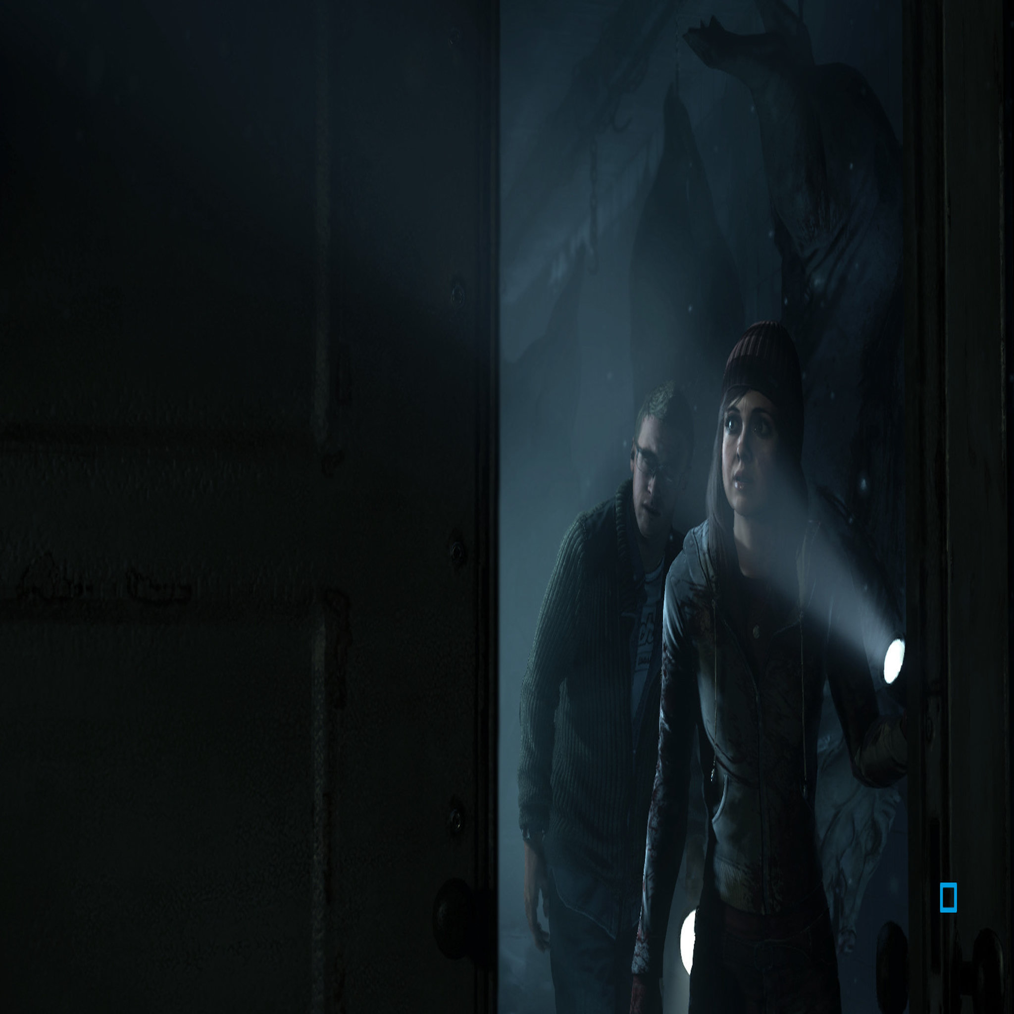 Voir la diapositive 2 : Until Dawn PS4 HITS