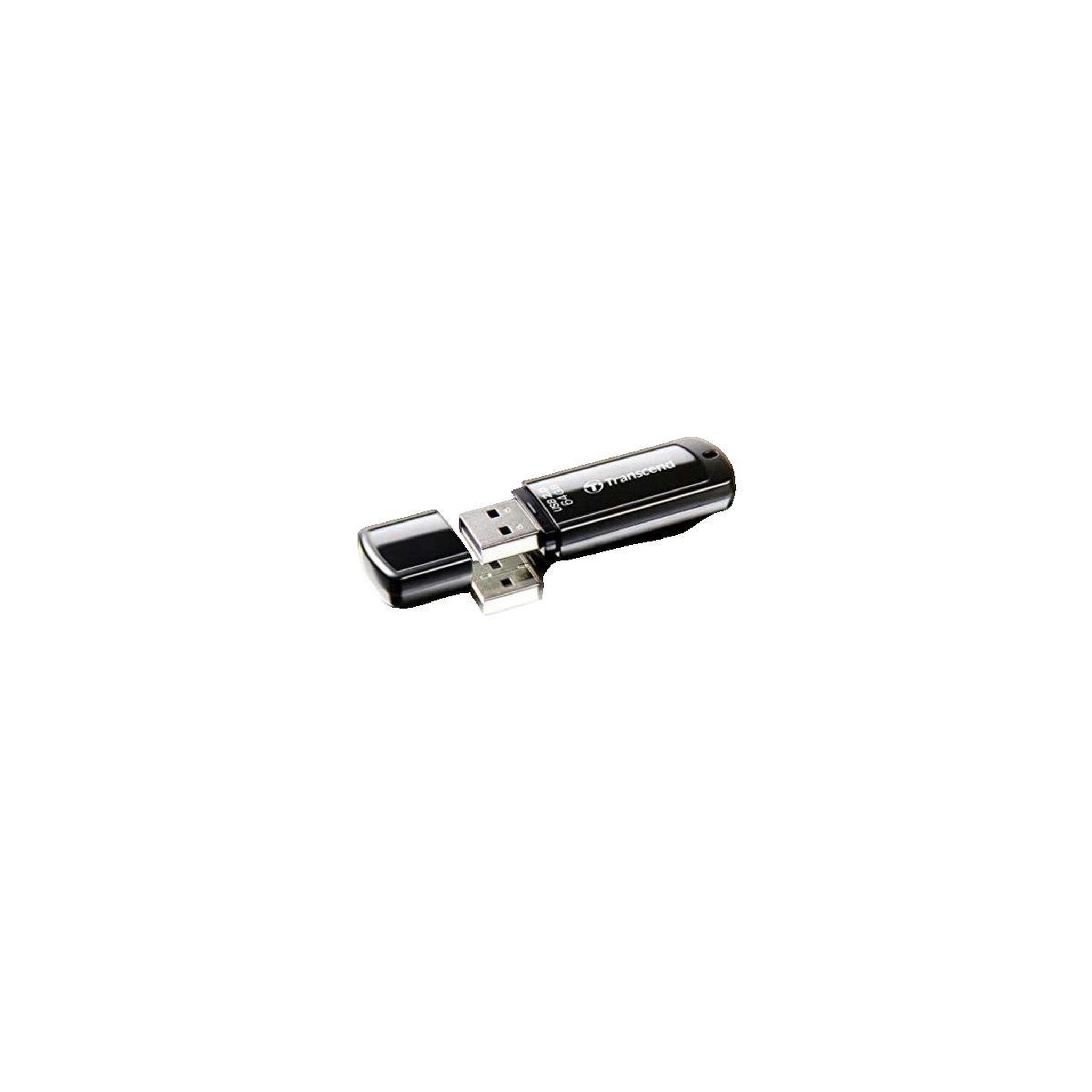 Voir la diapositive 3 : Transcend Clé USB Transcend JetFlash 350 64 Go