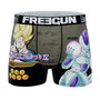 Voir la diapositive 6 : FREEGUN Lot de 4 boxers homme Dragon Ball Z