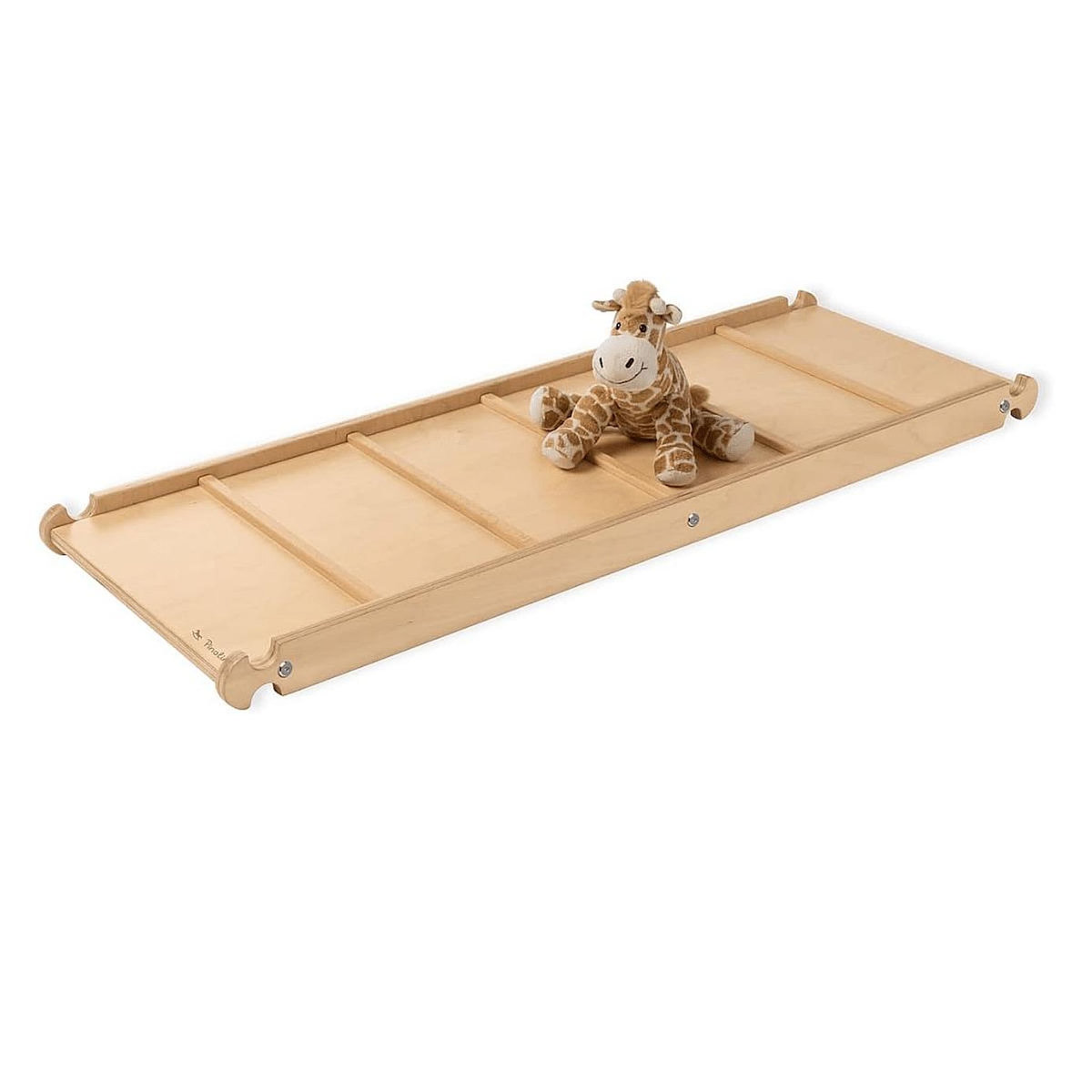 Pinolino Planche d'escalade Kari en bois