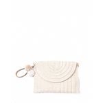 DARI BALI DARI BALI - Sac Balinais AUBAGNE 27 cm. Coloris disponibles : Marron, Beige, Blanc