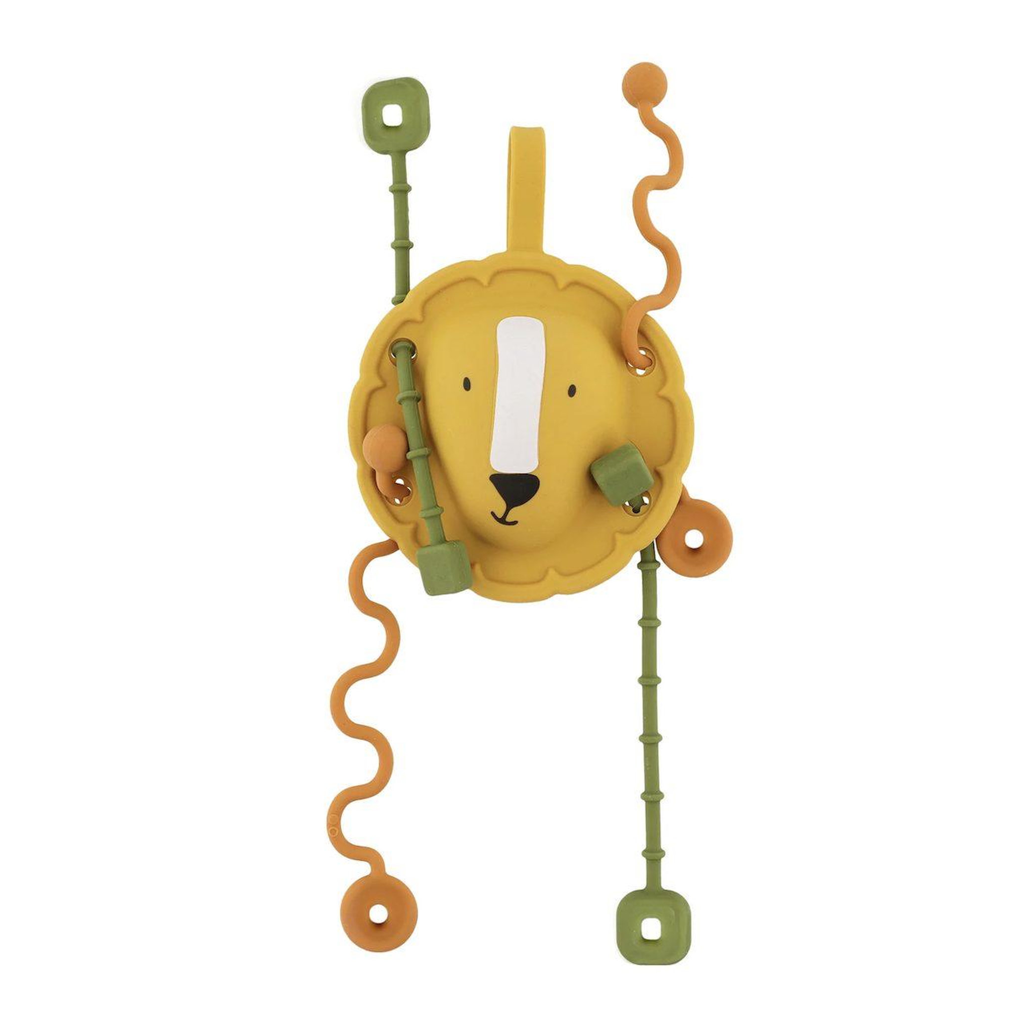 Trixie Jouet sensoriel a tirer - lion -