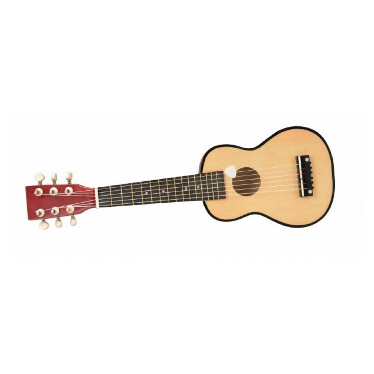 EGMONT TOYS Guitare en bois a 6 cordes