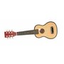 Voir la diapositive 1 : EGMONT TOYS Guitare en bois a 6 cordes