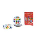 MOULIN ROTY Jeu de construction Moulin Roty Méga tour Les Loufoques
