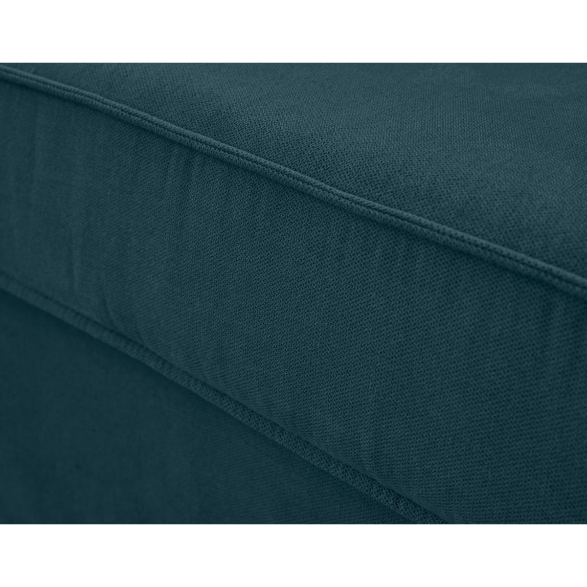 LISA DESIGN Jake - canapé déhoussable d'angle gauche 5 places en tissu