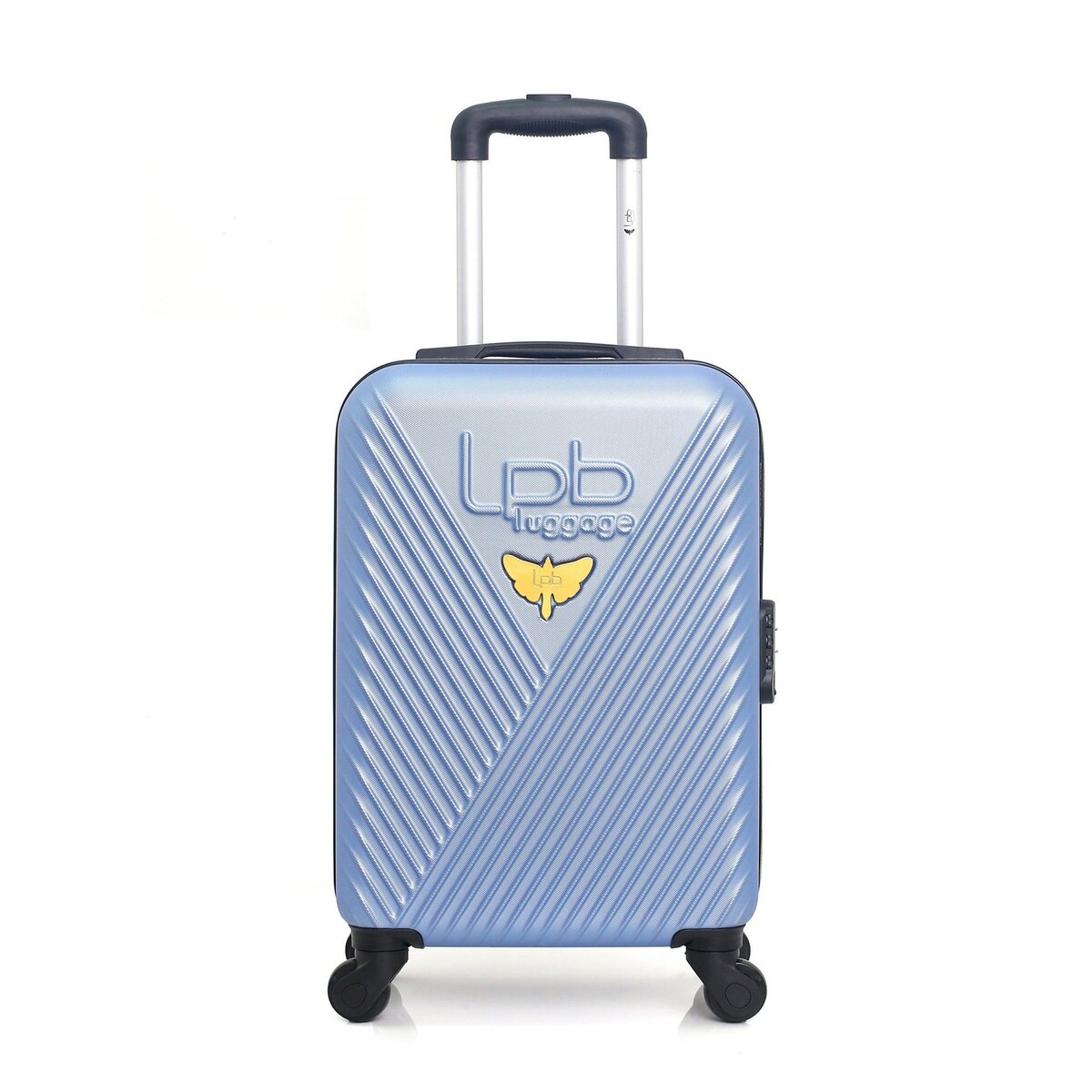 LES P'TITES BOMBES LPB LPB LUGGAGE - Valise Cabine XS FANNY-E 50 cm 4 Roues