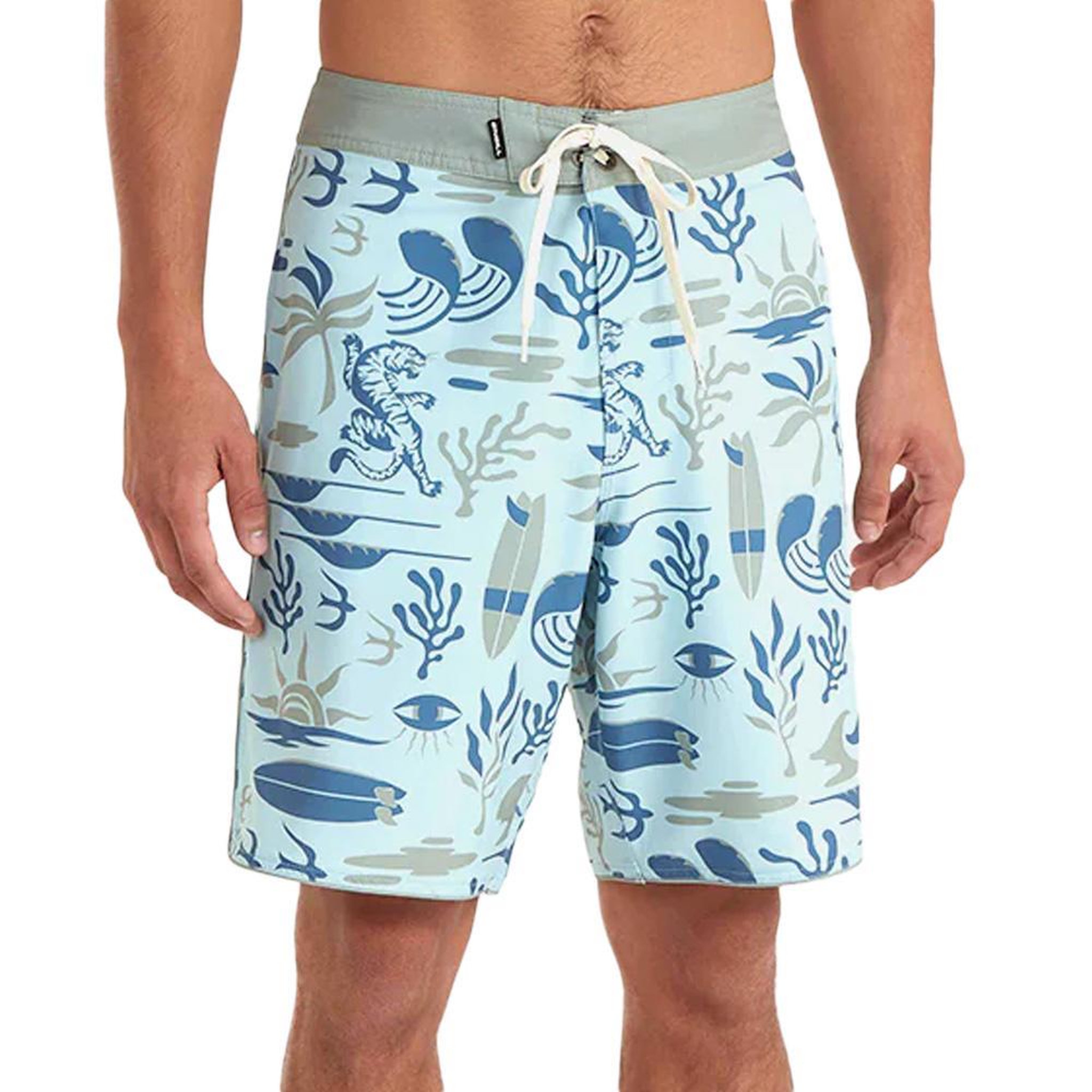Voir la diapositive 1 : O'NEILL Maillot de bain Bleu Homme O'Neill Hyperfreak