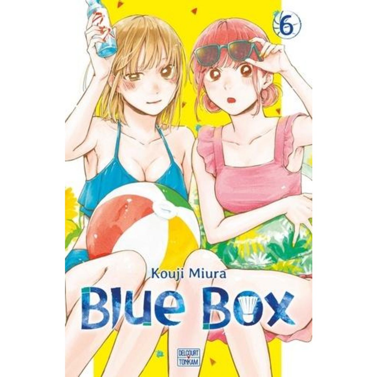BLUE BOX TOME 6 , Miura Kouji