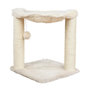 Voir la diapositive 2 : Trixie TRIXIE Arbre a chat Baza 50cm - Creme