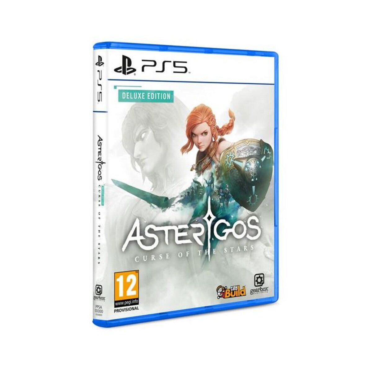 PREMIUM Asterigos  Curse of the Stars Deluxe Edition PS5