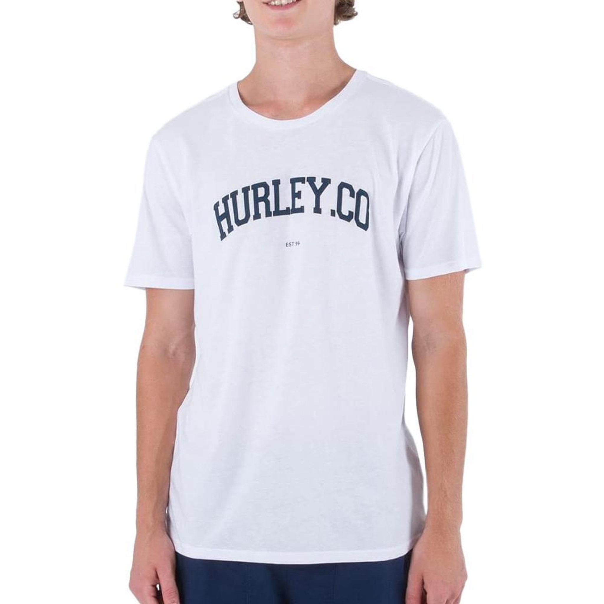Voir la diapositive 1 : HURLEY T shirt  Homme Hurley H20 Dri Authentic