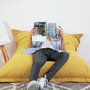 Voir la diapositive 4 : MATELAS POUR TOUS MATELAS POUR TOUS | Pouf Géant FLORIDA 100x140cm