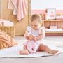Voir la diapositive 2 : Corolle Doudou Babidoux Rêves d'Étoiles