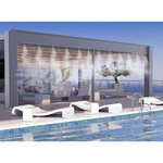 O fresh Système de brumisation 15m haute performance