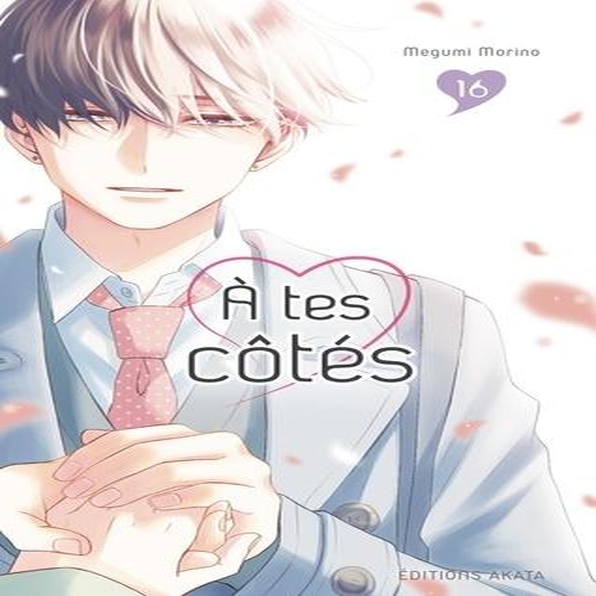 A TES COTES TOME 16 , Morino Megumi