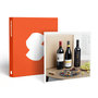 Voir la diapositive 1 : Smartbox Coffret de 3 bouteilles de vin rouge livré à domicile - Coffret Cadeau Gastronomie