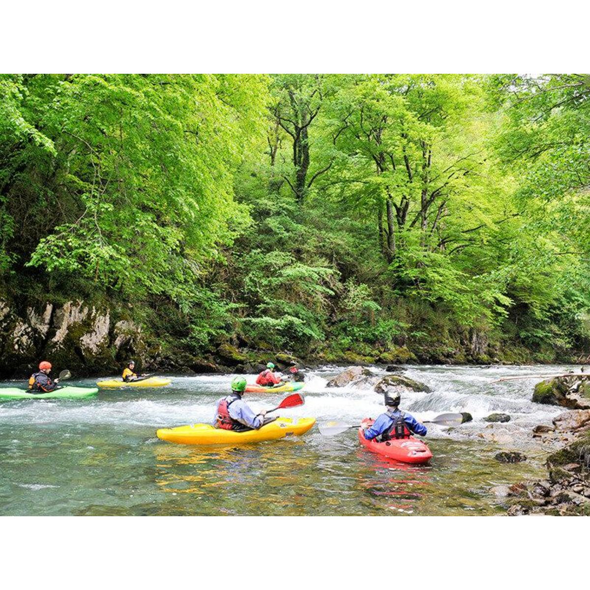 Smartbox Adrénaline aquatique - Coffret Cadeau Sport & Aventure