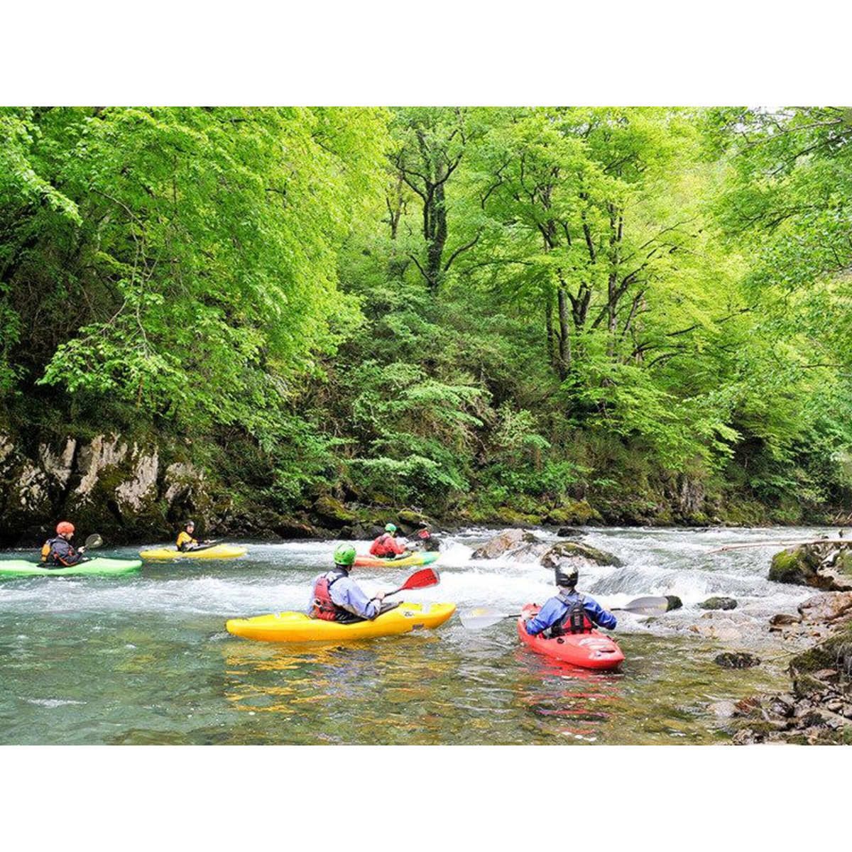 Smartbox Adrénaline aquatique - Coffret Cadeau Sport & Aventure