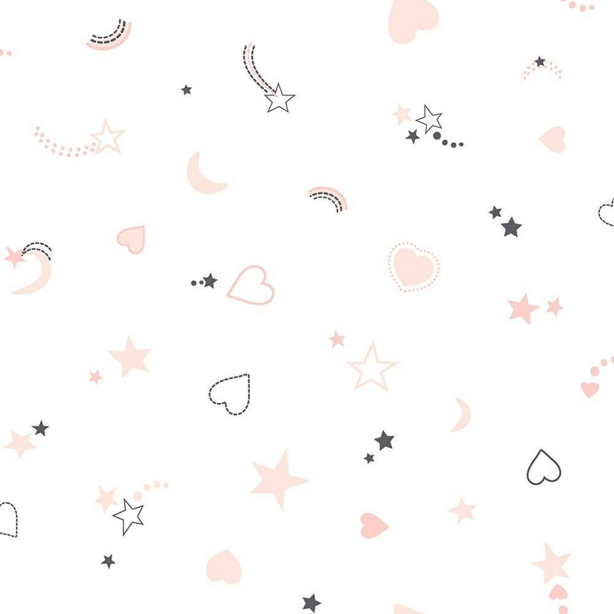 ATMOSPHERA Housse de couette enfant 140x200 Chat + taie 100% coton bio 57 fils