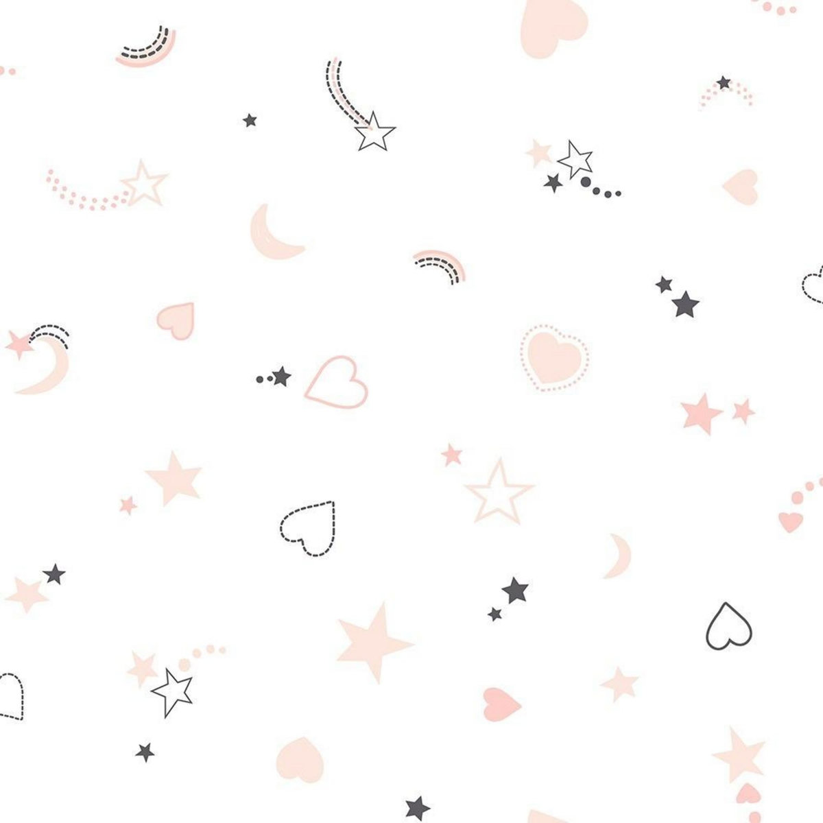 ATMOSPHERA Housse de couette enfant 140x200 Chat + taie 100% coton bio 57 fils