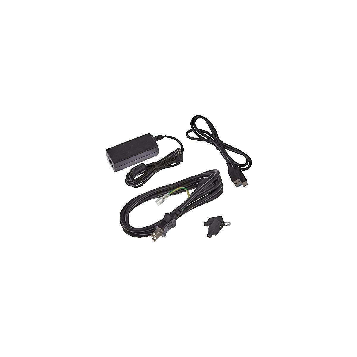 Qnap Boîtier de stockage réseau Qnap TR-002 avec 2 baies