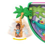Voir la diapositive 5 : POLLY POCKET Mini poupée Polly Pocket - Coffret pastèque en fête