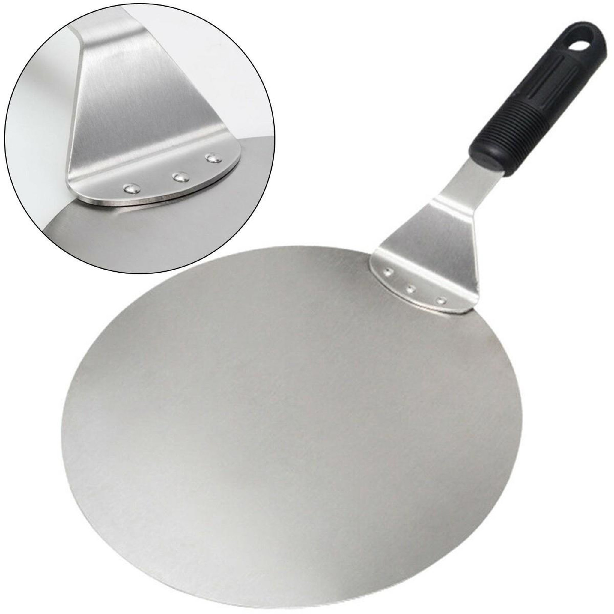 Voir la diapositive 4 : Kemper Four à pizza à gaz 4800W Cuisson pierre réfractaire 250 à 400°C Spatule Incluse KEMPER