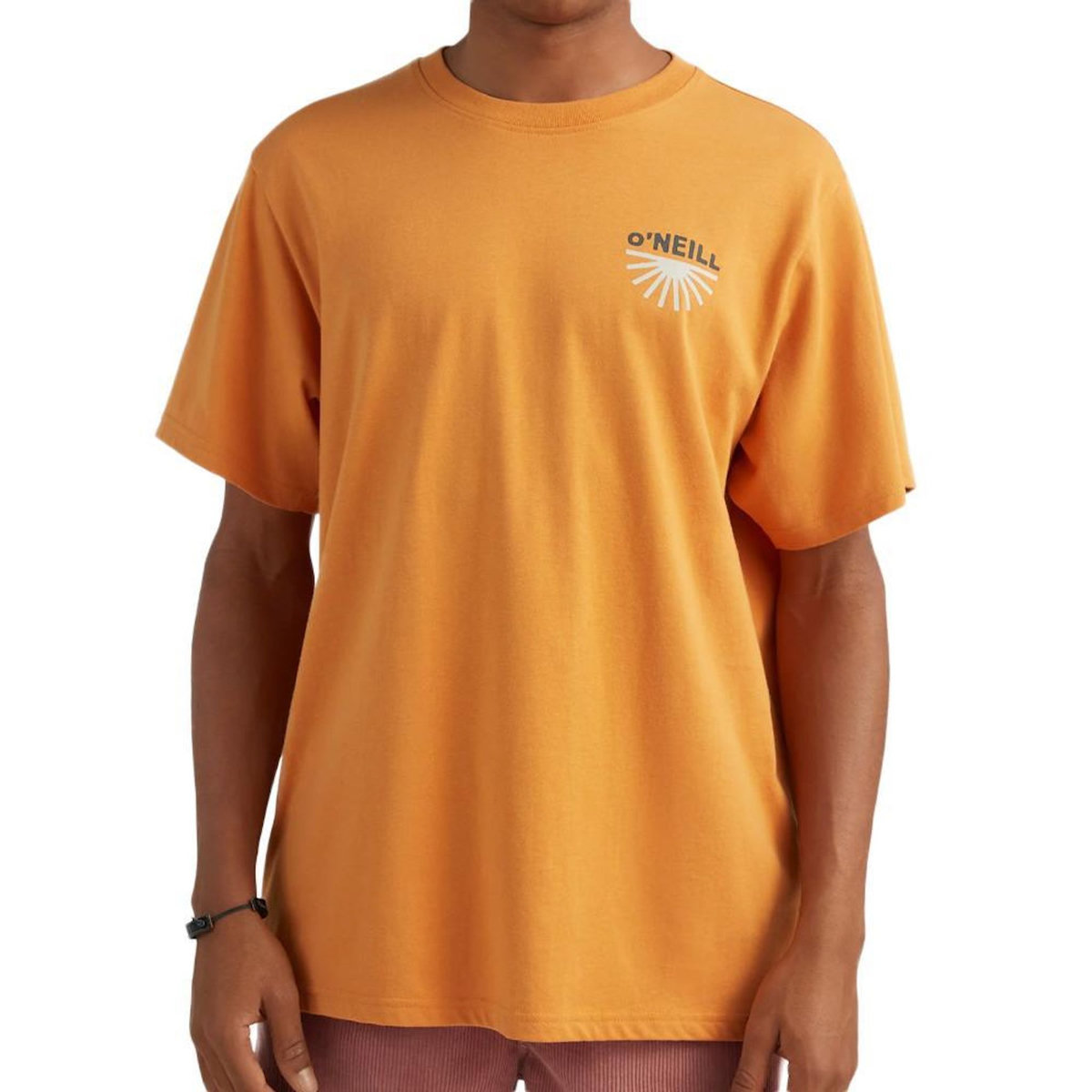 O'NEILL T-shirt Orange Homme O'Neill Albor