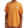 Voir la diapositive 1 : O'NEILL T-shirt Orange Homme O'Neill Albor