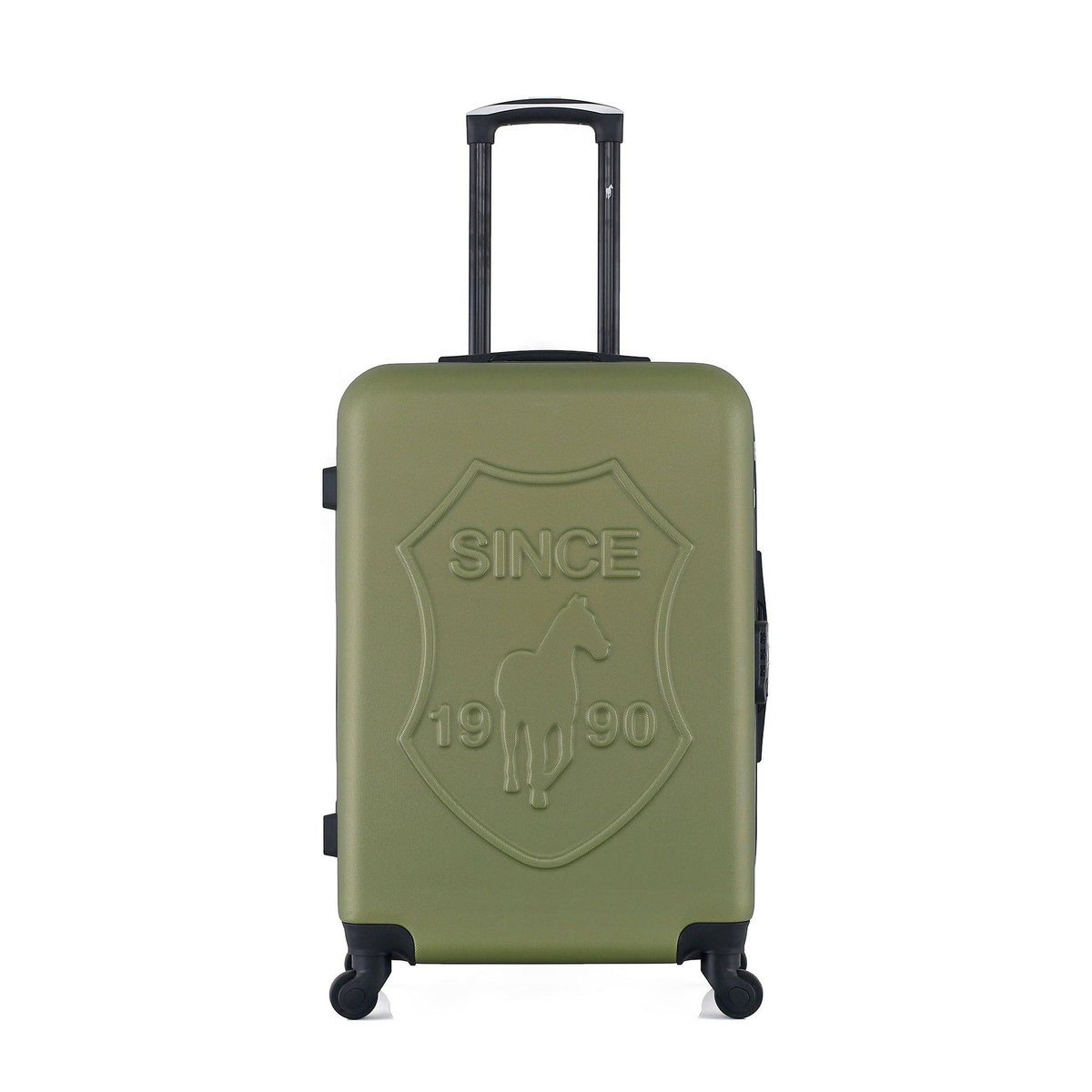 GENTLEMAN FARMER GENTLEMAN FARMER - Valise Weekend DAMON 65 cm 4 Roues