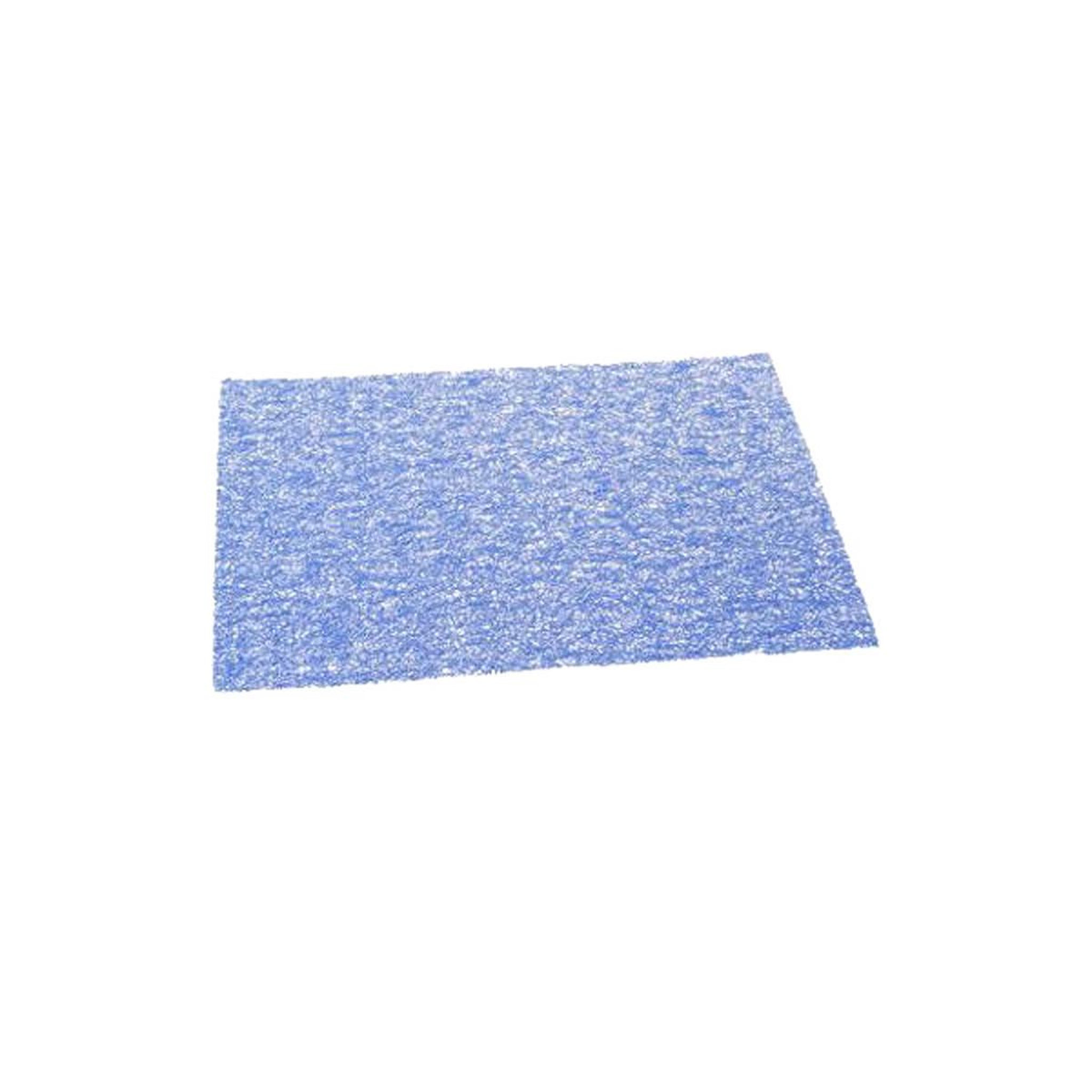 SECRET DE GOURMET Set de table rectangulaire  spaghetti  30x45cm orage