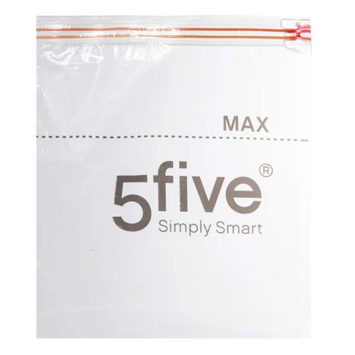 FIVE Sac Compresseur  Airless XL  120cm Transparent