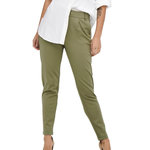 Only Pantalon Vert Femme Only Poptrash Life. Coloris disponibles : Vert