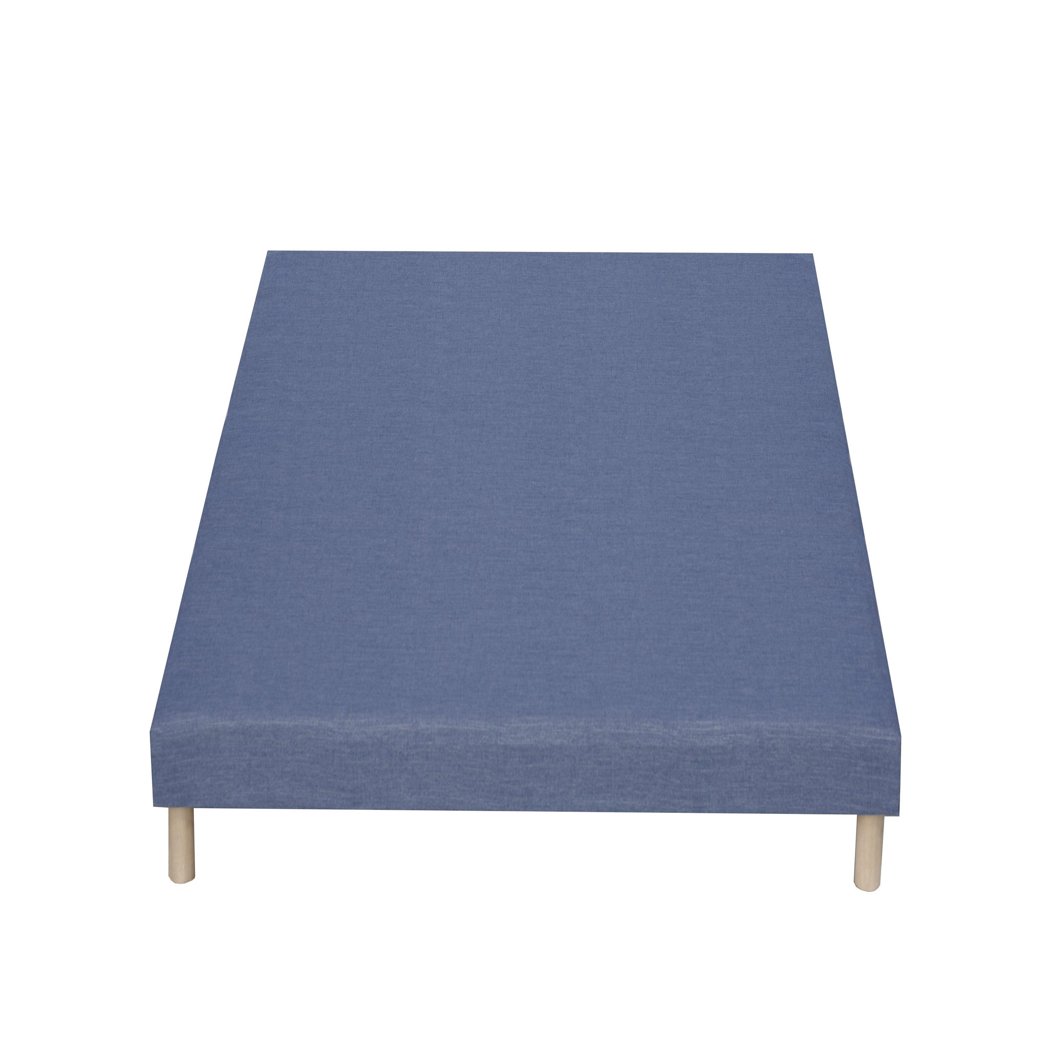 Voir la diapositive 6 : Ensemble Literie 30 cm accueil mémoire de forme + ressorts ensachés 140x190 cm KING STYLE