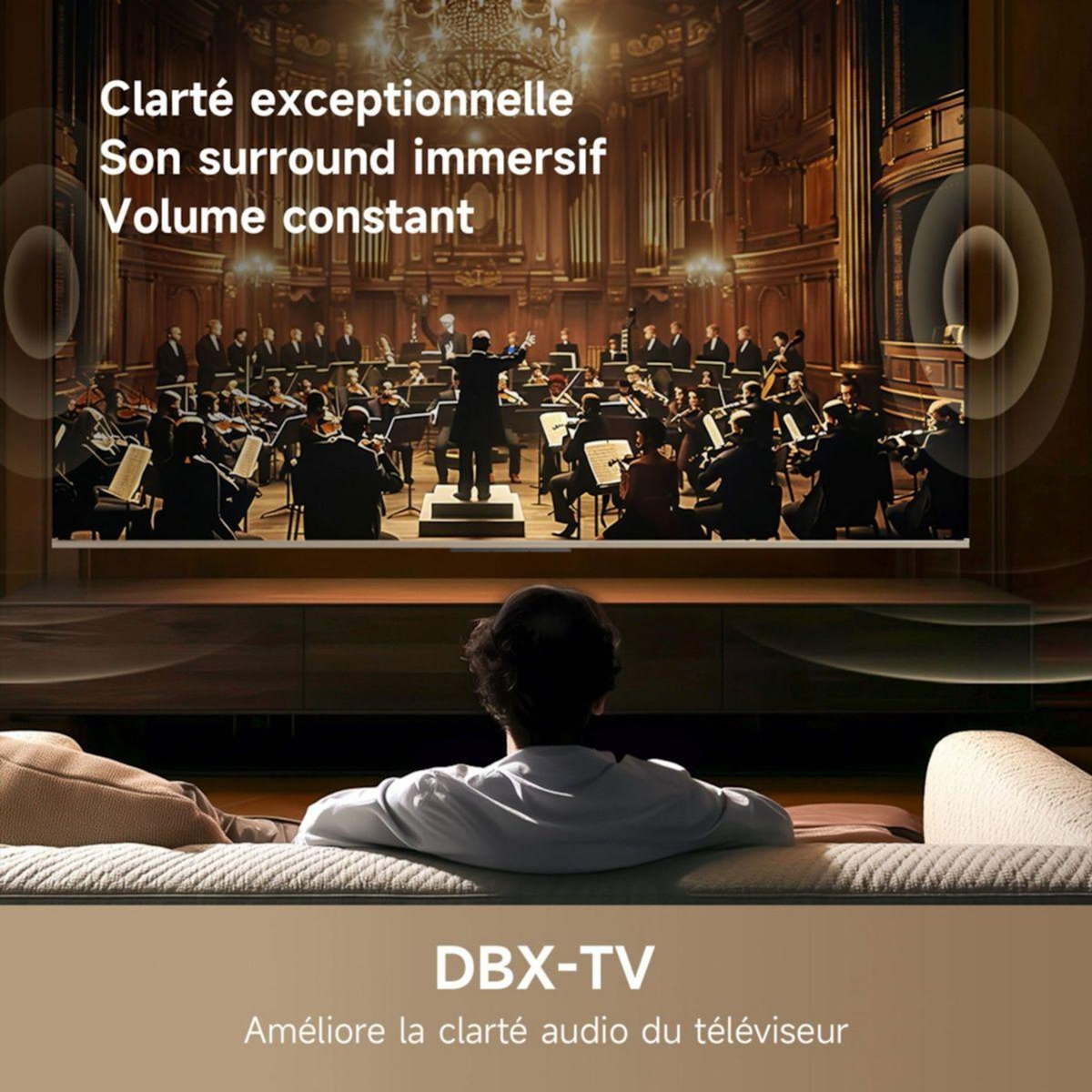 DREAME TV QLED 55Q100
