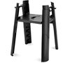 Voir la diapositive 2 : Weber Support barbecue stand pour lumin compact