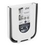Voir la diapositive 2 : FIVE Poubelle de Cuisine  Rétractable  8L Blanc & Gris