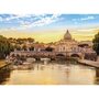 CLEMENTONI Puzzle 1500 pièces : Rome