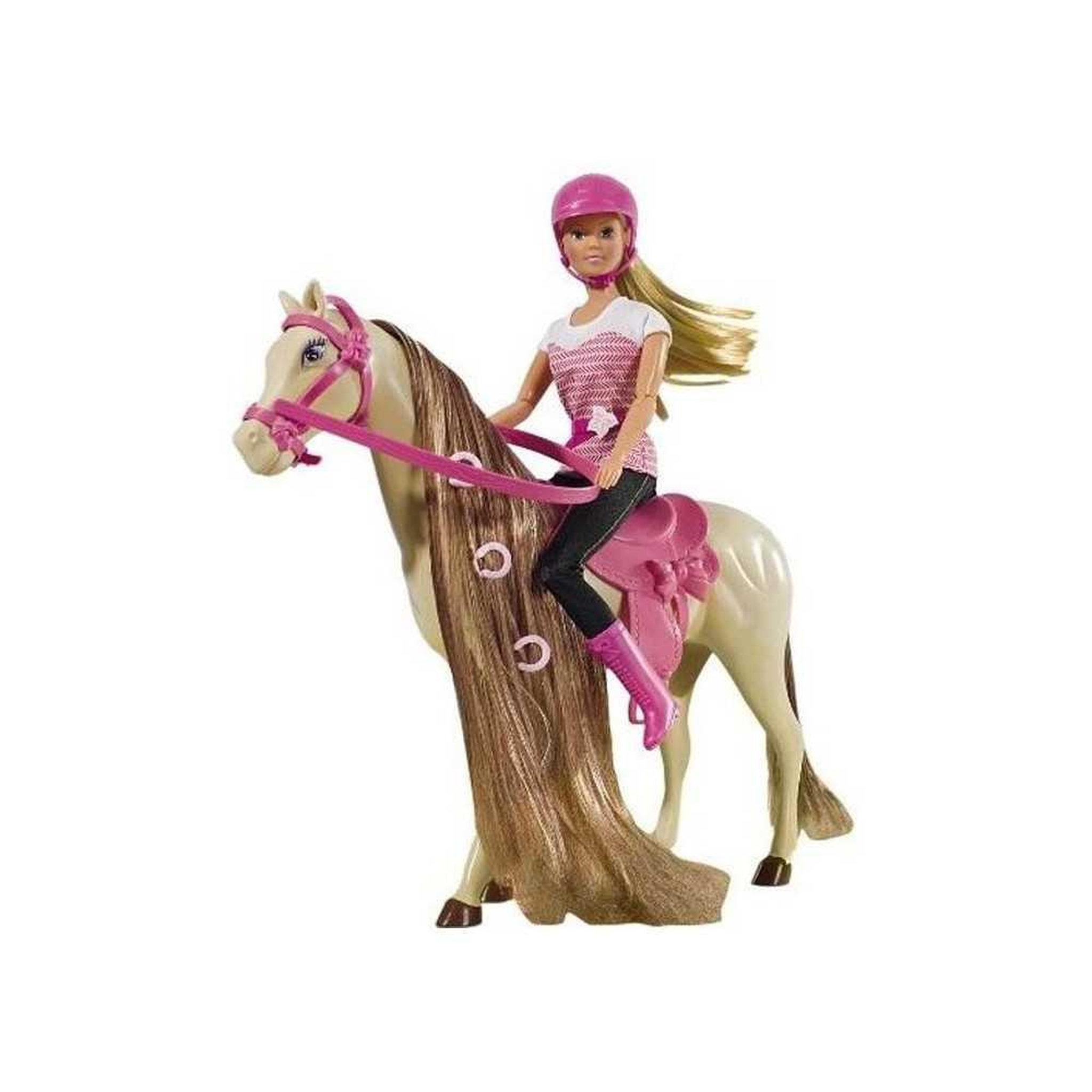 SIMBA Steffi Love Equitation 29 Cm