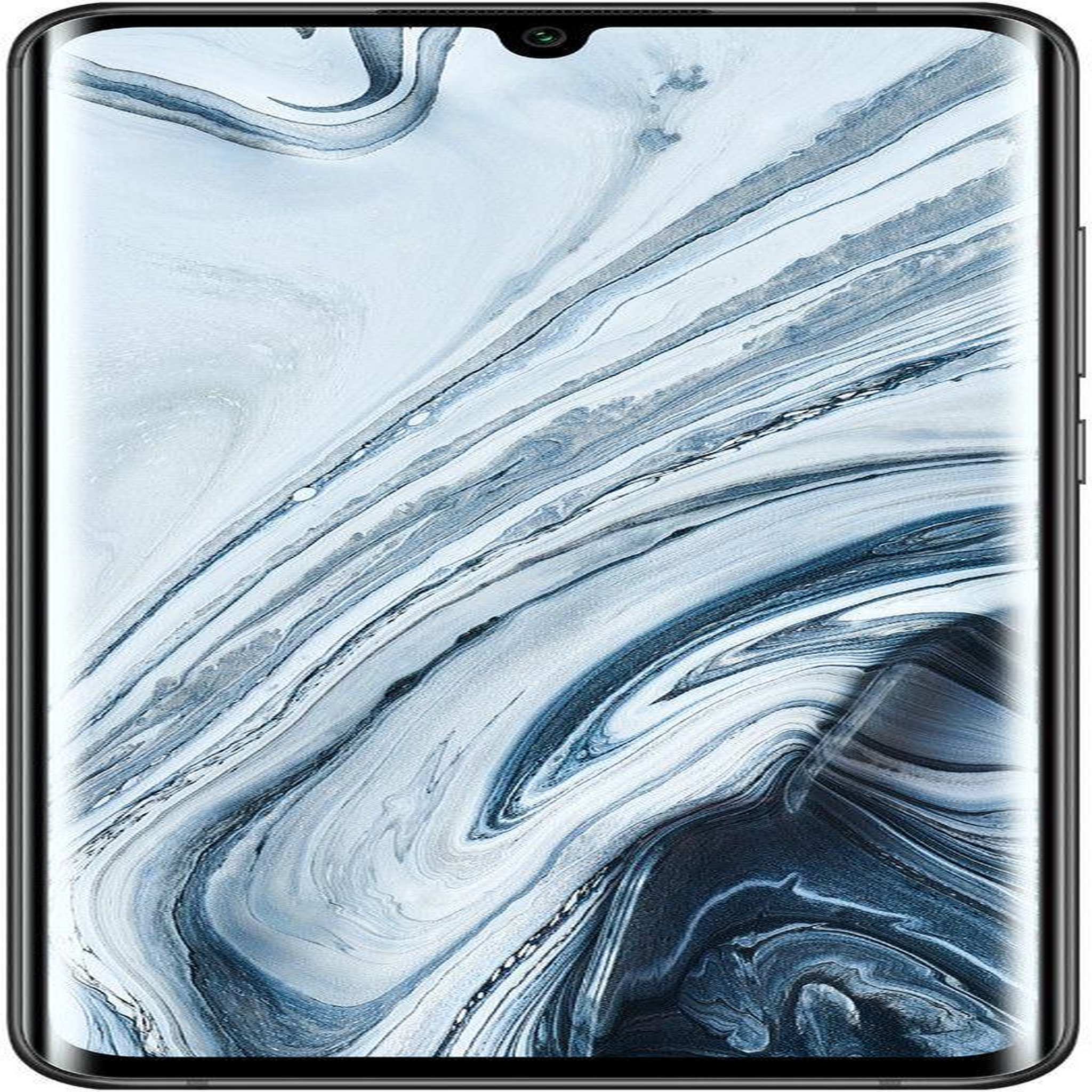 Voir la diapositive 2 : XIAOMI Mi Note 10 Reconditionné 128 Go - Grade C - Noir