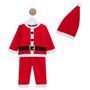 Voir la diapositive 1 : INEXTENSO Ensemble père noël bébé garçon