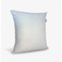 Voir la diapositive 2 : Home collection Lot de 2 oreillers en 100% coton et plume de canard blanc