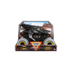 MONSTER JAM Véhicule Monster Jam Batman Die Cast