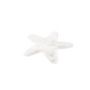 Voir la diapositive 2 : Paris Prix Tapis Déco Enfant  Lovely Star  60x63cm Blanc
