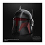 Voir la diapositive 3 : HASBRO Casque électronique Hasbro Star Wars The Mandalorian Black Series Moff Gideon
