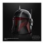 Voir la diapositive 3 : HASBRO Casque électronique Moff Gideon premium, avec LED avancés, article de cosplay, a partir de 14 ans, Star Wars The Black Series