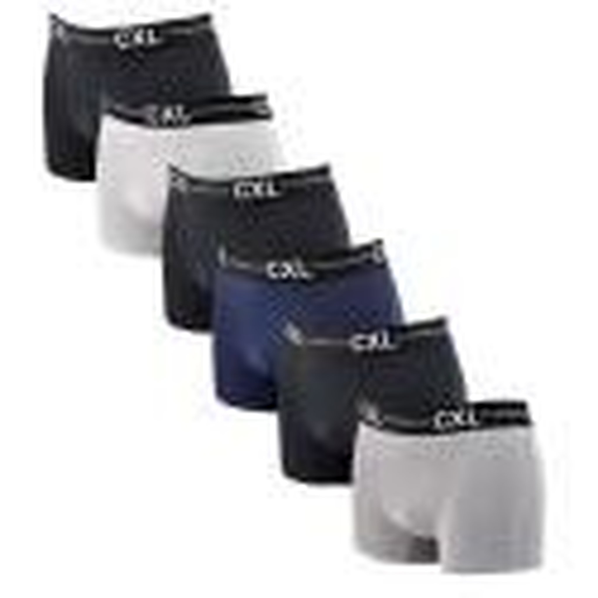 Christian Lacroix Boxer CXL By LACROIX X6. Coloris disponibles : Multicolore
