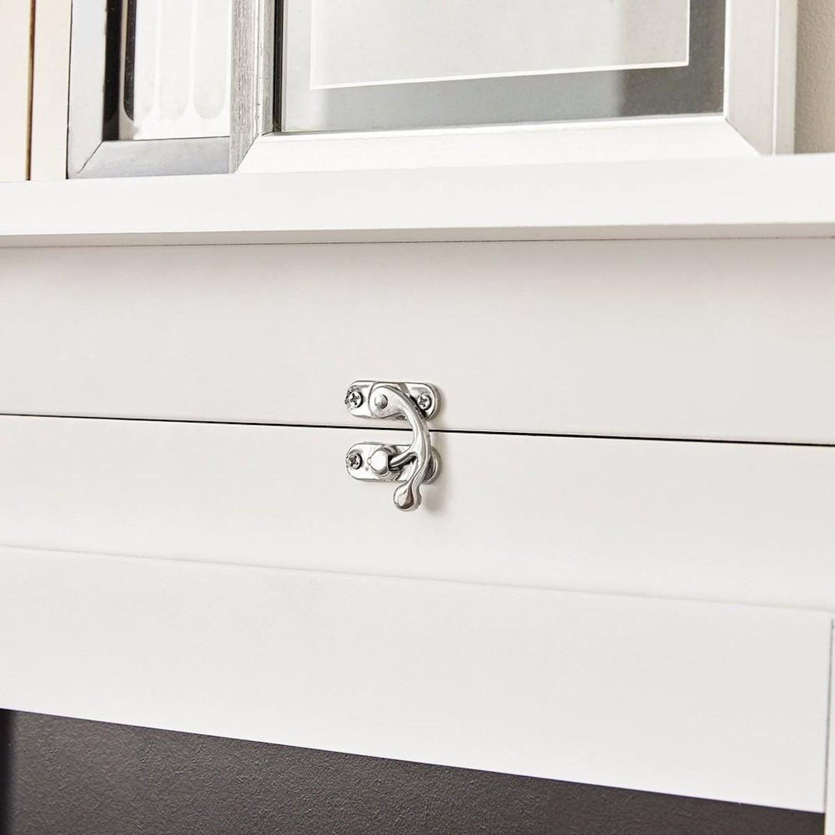 SOBUY SoBuy - Table murale pliante à une porte - Fonctionnel - FWT20